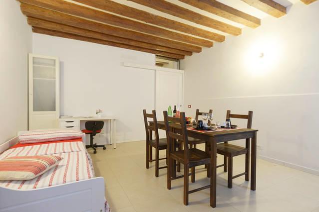 Salizada San Francesco Apartamento Venecia