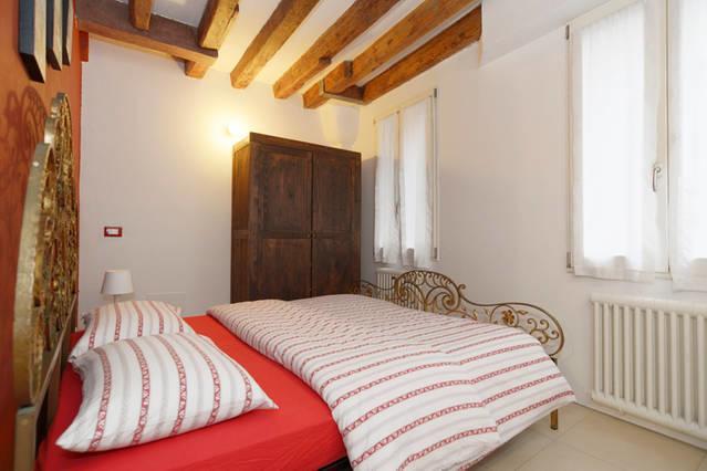 Salizada San Francesco Apartamento *