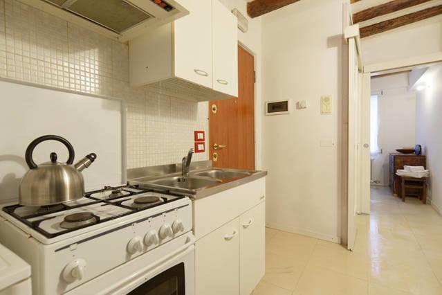 Salizada San Francesco Apartamento Venecia